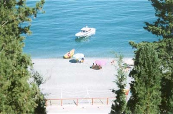 Image - One of the Alushta beaches. 